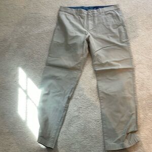 Gap khakis great shape